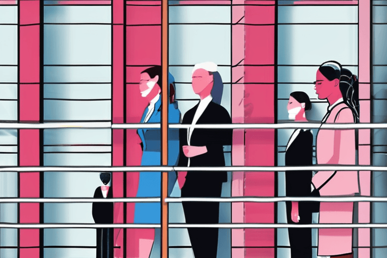 "UK Taskforce Takes Aim at Tech's Gender Gap"