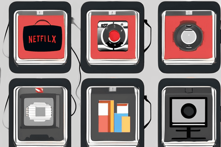 Netflix Then and Now: 4,000 Public Domain Films Uncovered