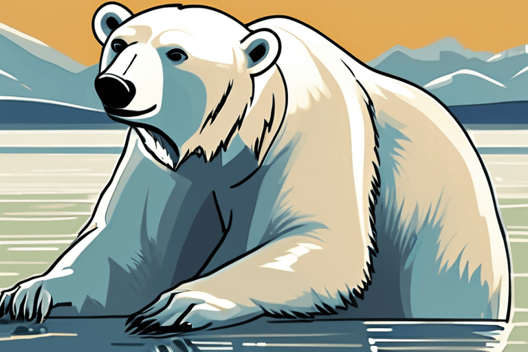 Polar Bear Moms Defy Odds: Rare Adoption Shines Light on Female Bonding