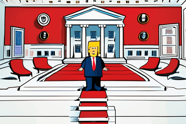 Trump's Inner Circle Spills: Is the White House a Reality TV Show?