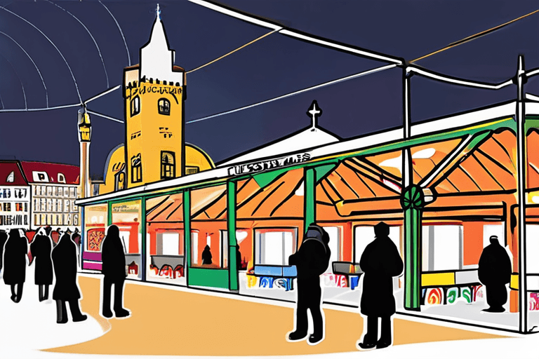 Germany's Christmas Markets Fortify Against Terror Threats with New Security Barriers