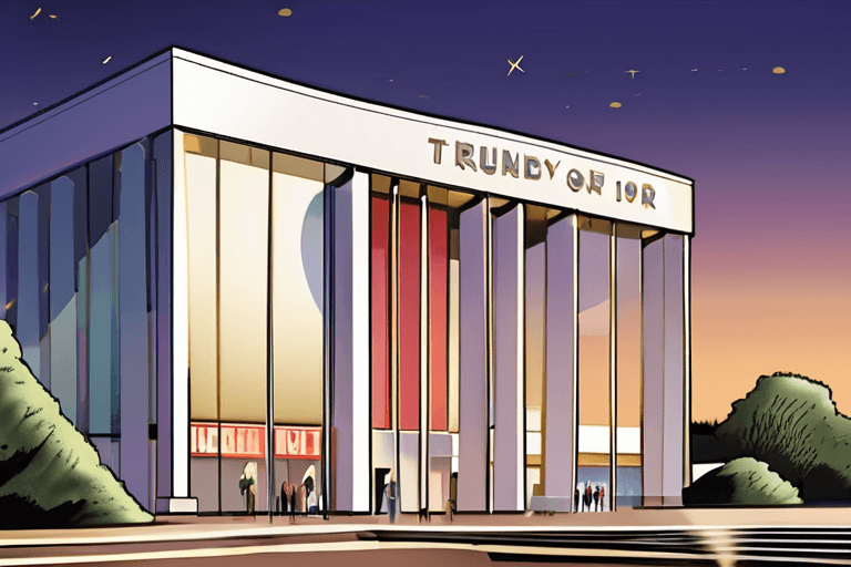 Trump Adds Name to Kennedy Center Amid Debate Over Name Change Process