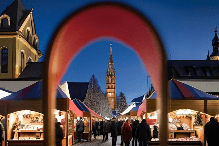 Germany's Christmas Markets Fortify Against Threats with New Security Measures
