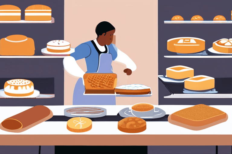 Tech Revolutionizes Traditional Baking: Can Automation Outdo Tradition?