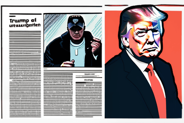 Trump Signs Epstein Transparency Act, Unsealing Files on Sex Offender