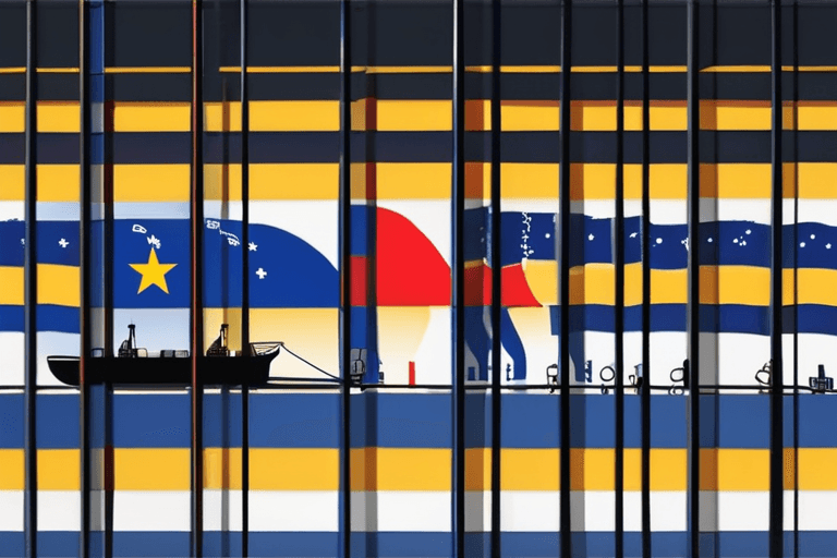 EU Imposes Carbon Tax on Imported Goods, Redrawing Global Trade Landscape