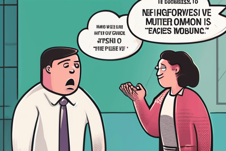 Forgiveness and Anger Can Coexist: Challenging the Myth of Mutually Exclusive Emotions