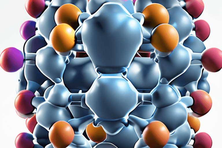 "Scientists Reveal Hidden Structure of RNA Nanocage"