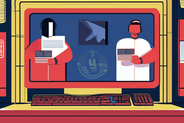 "US Blocks Visas Over Social Media Censorship Concerns"