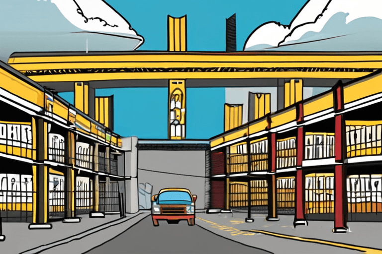 委內瑞拉對支持美國封鎖最高可判20年監禁