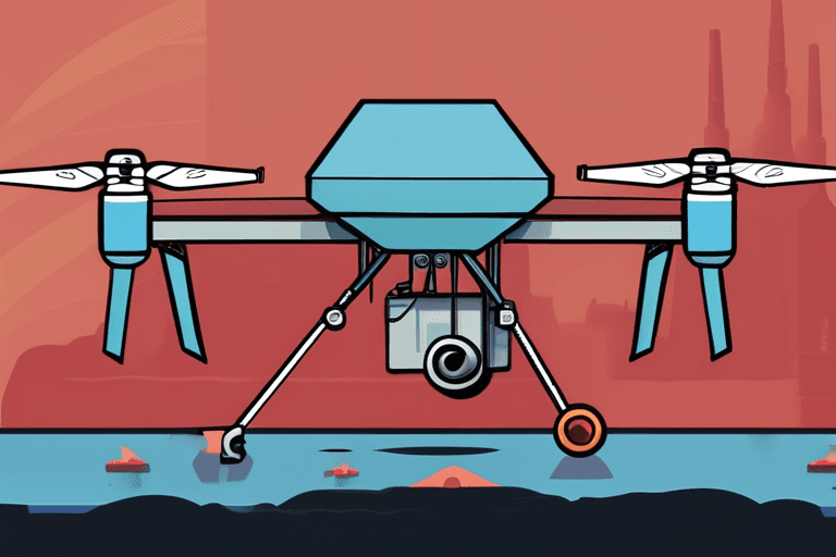 تمنع الولايات المتحدة الطائرات بدون طيار المصنعة في الخارج خوفا من مخاوف أمنية وطنية