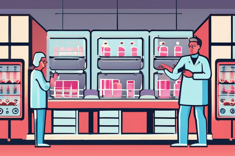 علماء ي模ّون الحمل المبكر في المختبر بفضل اختراق رائد في الأعضاء البشرية الشبيهة بالمنظمات الحية