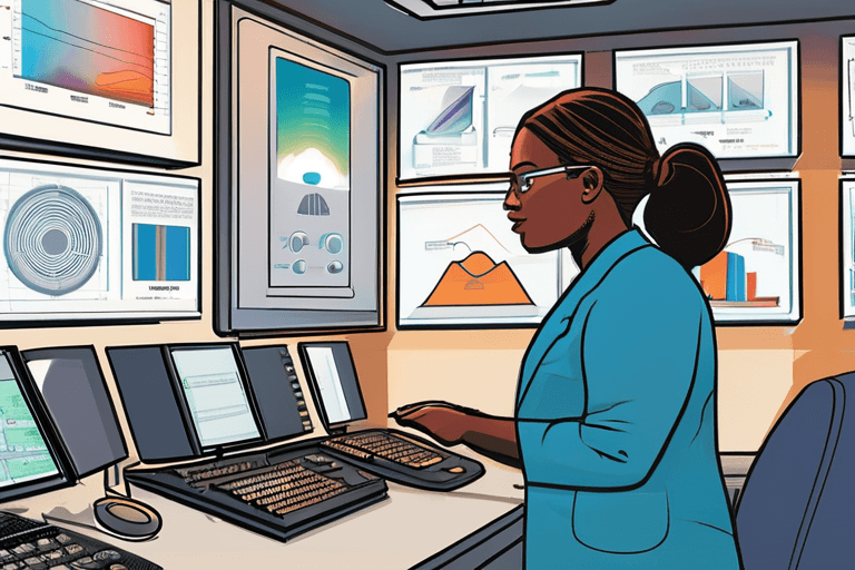 Impulsando la diversidad en las Ciencias Atmosféricas: Un legado de experiencia práctica