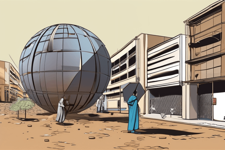 أزمة الدين العالمي تتفاقم: الدول النامية تحمل عبء 31 تريليون دولار