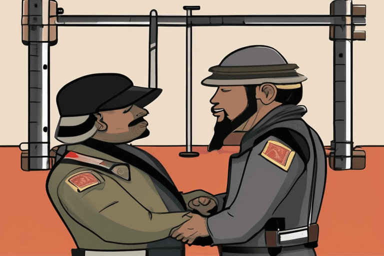 "Yemen's Warring Factions Unite in Historic Prisoner Swap"