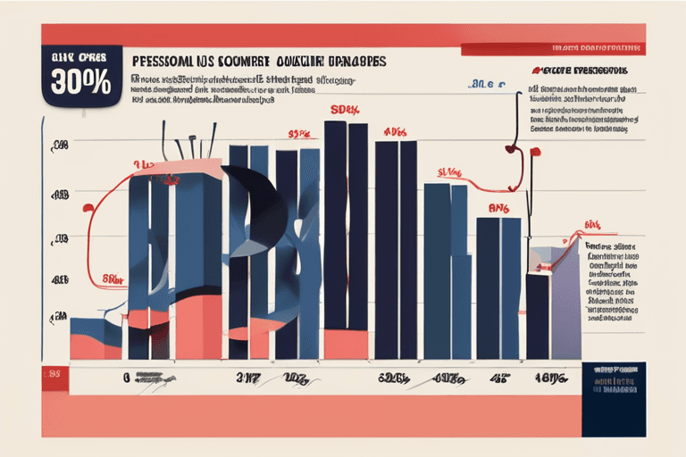 US Economy Surges 4.3% in Third Quarter, Exceeding Expectations