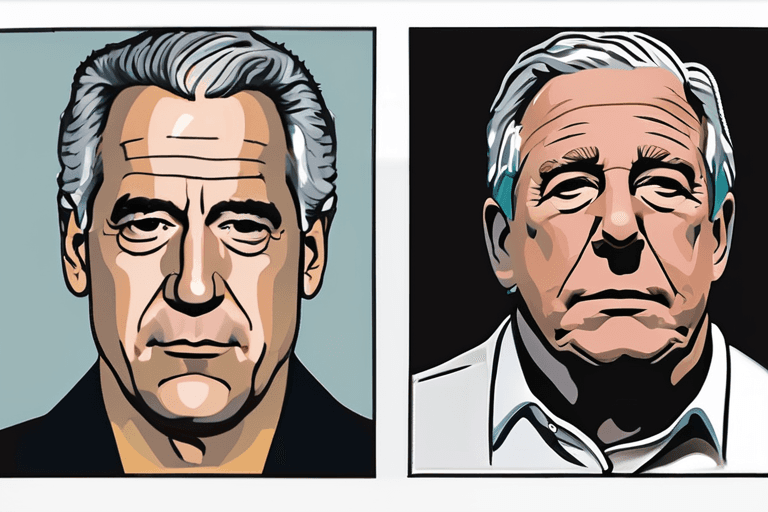 Jeffrey Epstein Files Reveal New Clues, Redacted Secrets and Trump Connections