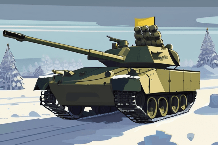 Russian Advance Overwhelms Ukrainian Defenses in Siversk