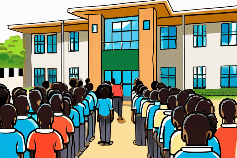 Nigeria Releases 240 Freed Schoolchildren, Bringing Hope to Families