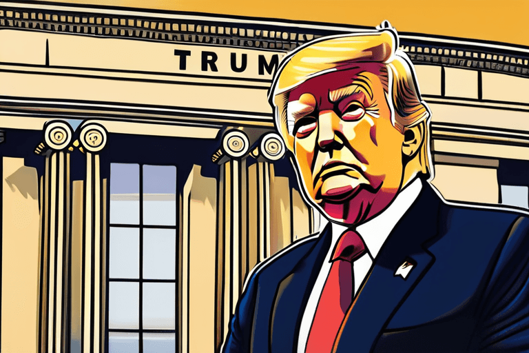 Trump Setzt Hohe Hürde Für Nächsten Chef Der Federal Reserve: Niedrige Zinssätze Und Politische Loyalität