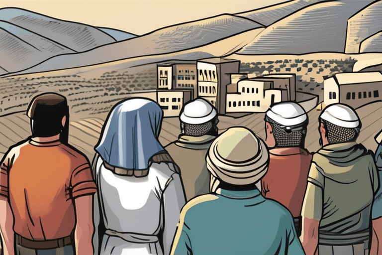 イスラエル裁判所、ヨルダン西岸の入植者を退去させるよう命令、パレスチナ人の土地を回復する