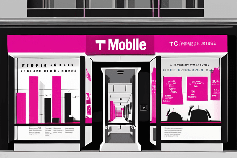 План «Experience More» от T-Mobile занимает лидирующее положение среди крупных операторов связи