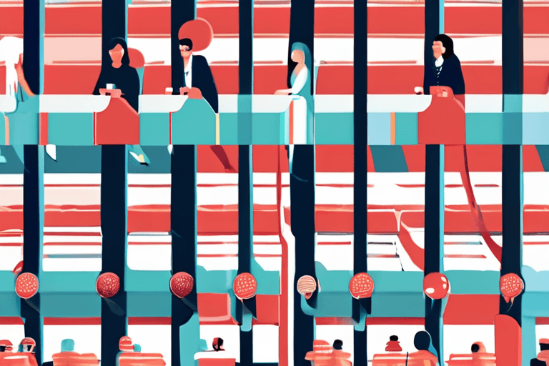 फॉर्च्यून 500 के सीईओ का अनुमान है कि 2026 में एआई कार्य-जीवन संतुलन को और खराब करेगा