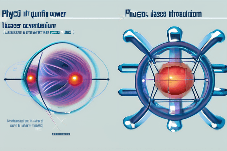 علماء الفيزياء يستفيدون من الطاقة الكمومية بفضل اختراق في ذرات البلازما المبردة بالليزر