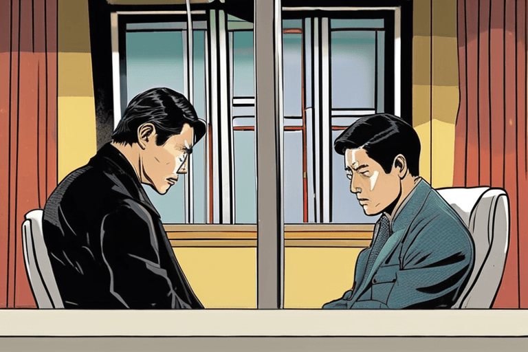 Хён Бин и Чон У-сон представляют захватывающий криминальный нуар 1970-х на Disney+