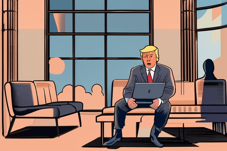 Trump's Pardon Watch: Epstein Associate's Fate Hangs in Balance