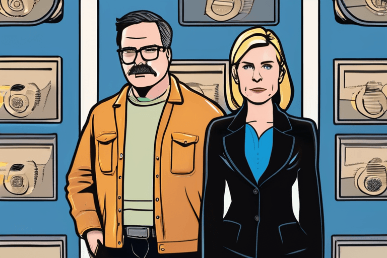 Vince Gilligan et Rhea Seehorn révèlent les secrets de la finale 'Pluribus' : une nouvelle tournure de la fin originale