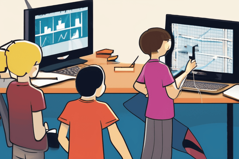 Rompre l'habitude de l'écran : Stratégies pour aider les enfants à rester concentrés