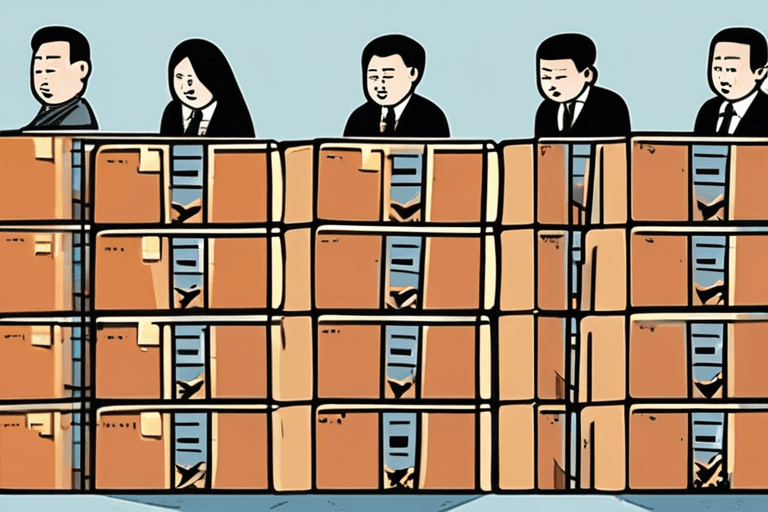 "Amazon Blocks 1,800 Suspected North Korean Operatives from Job Applications"