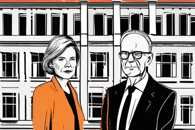 Murdoch Dynasty Shifts Gears: Three Siblings Excluded from Family Firm