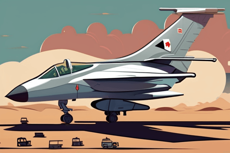 Libya's Army Chief Killed in Turkish Plane Crash