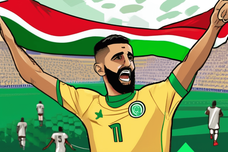 Mahrez Fires Algeria to 3-0 Win Over Sudan in AFCON 2025 Opener
