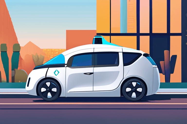 Waymo Tests Gemini AI Assistant in Robotaxis for Enhanced Rider Experience
