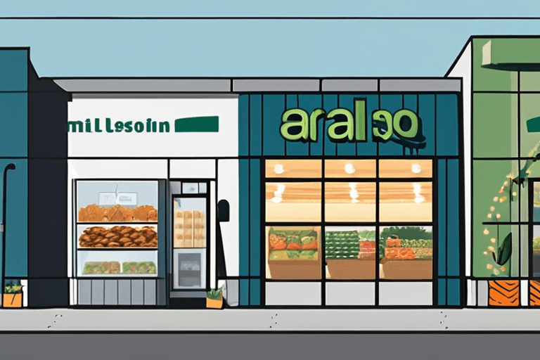 Mill Secures Groundbreaking Deal with Amazon and Whole Foods