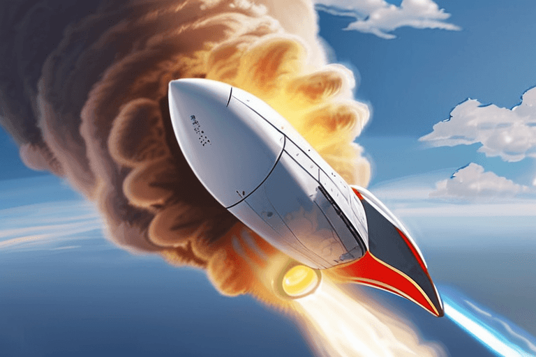 China's Reusable Launch Ambitions Hit Snag in Second Attempt