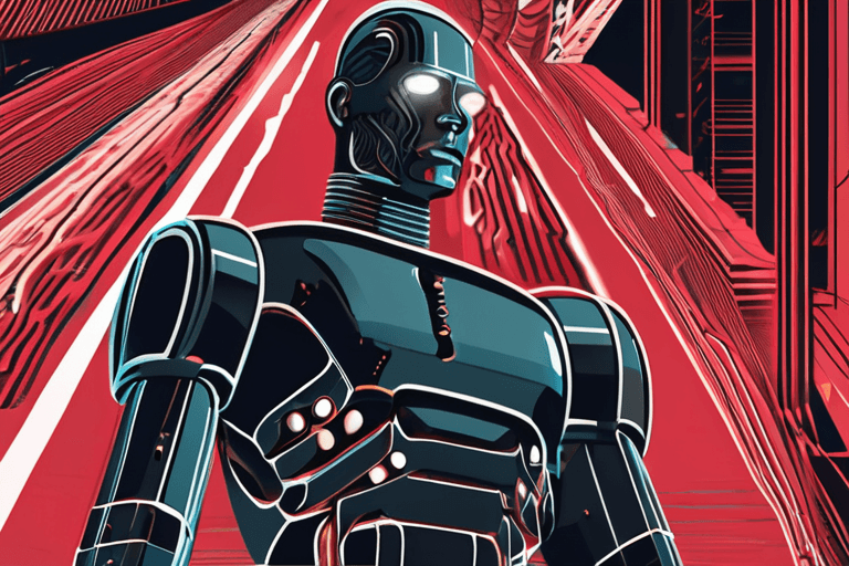 AI Boosterism Exposed: High-Profile Spat Reveals Dark Side of AI Hype