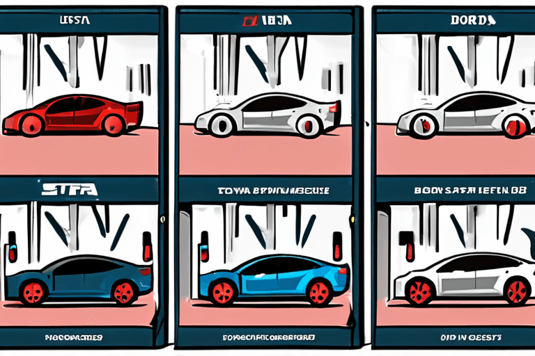 Tesla Faces NHTSA Probe Over Hidden Model 3 Emergency Door Release
