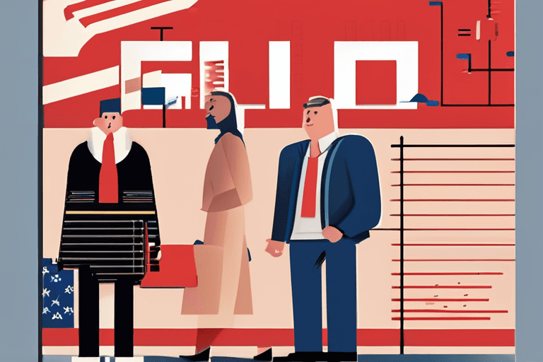 US GDP Surpasses Expectations, But at What Cost: A Closer Look at Jobless Growth