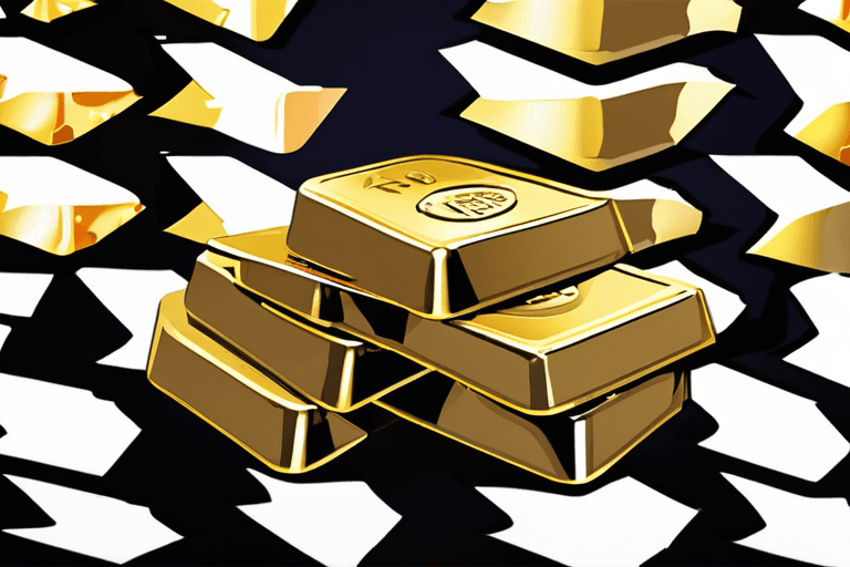 Gold Prices Soar Amid Record-Breaking Markets: Is a New Normal Emerging?