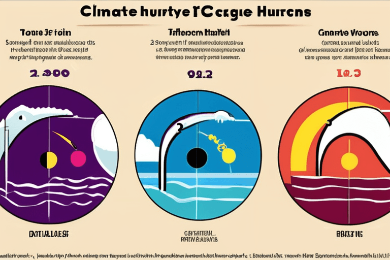 Climate Change Unleashes Unprecedented Fury: 3 Category 5 Hurricanes in a Single Season