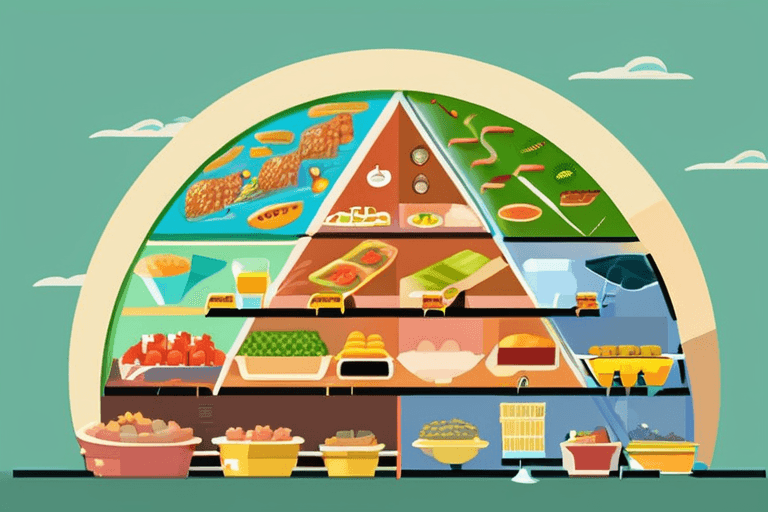 Wealthy Nations' Food Habits Threaten Global Climate Goals