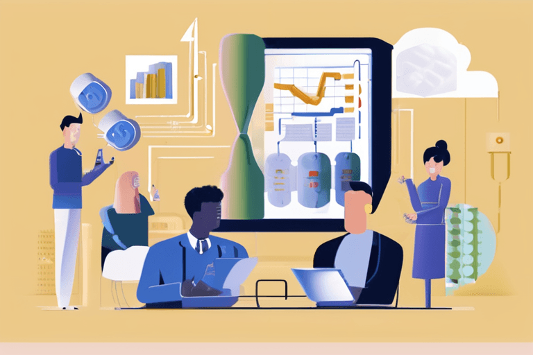 AI-Powered Research Boom Raises Quality Questions