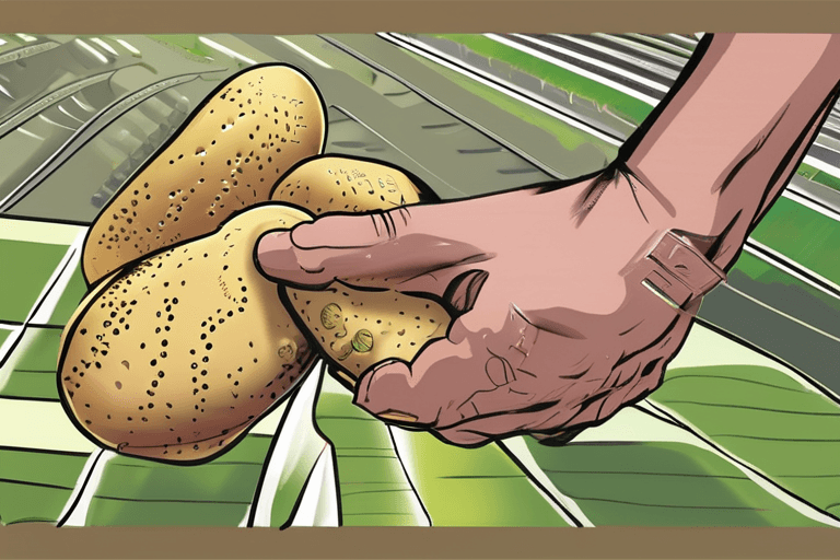 Scientists Unleash Pangenome Breakthrough in Potato Genetics