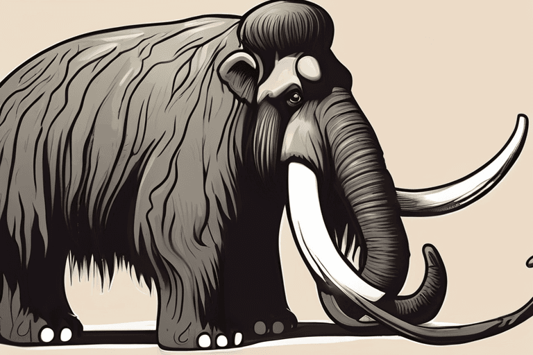 Scientists Bring Back Woolly Mammoth, Sparking Global Debate on De-Extinction Ethics