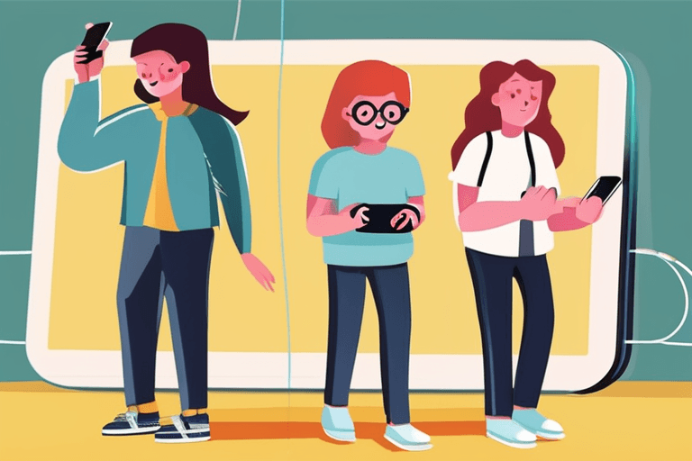 Breaking the Screenager Cycle: Strategies to Help Kids Put Down Their Phones