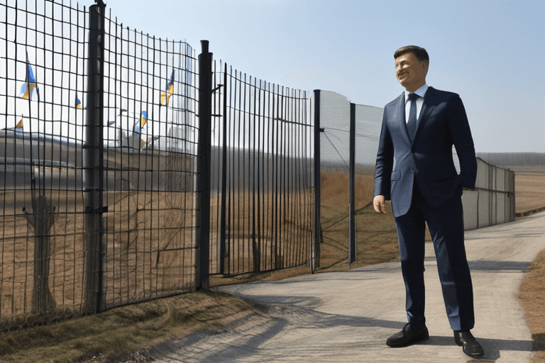 Zelensky Opens Way to Demilitarized Zone in Eastern Ukraine to Reach Peace